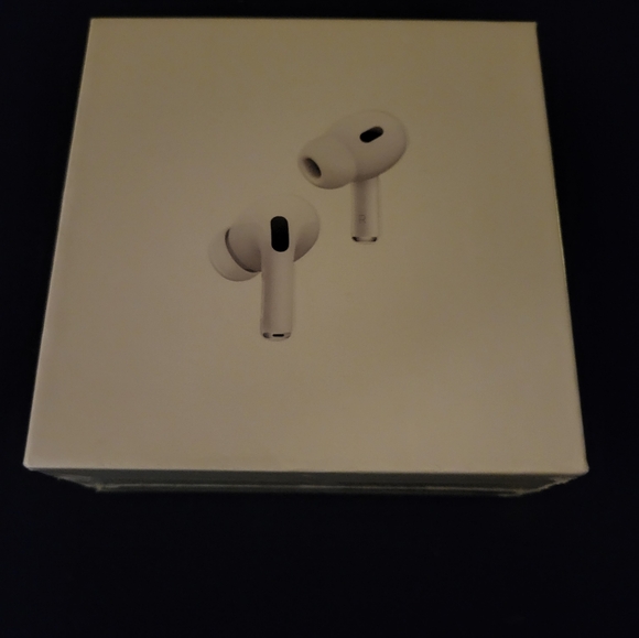 Apple Air Pod Pros 2nd Gen - Picture 4 of 4